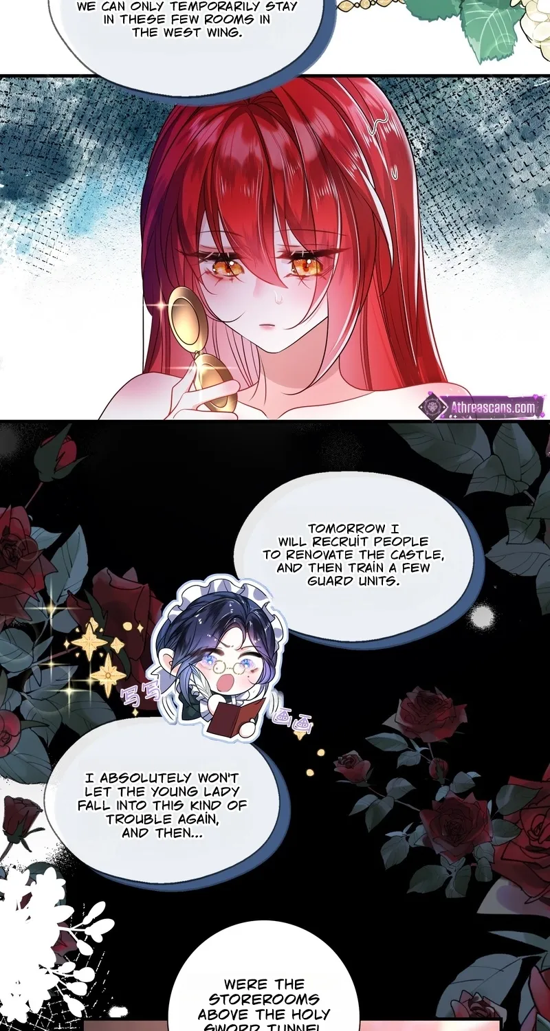 The Demon Maid Only Wants to Be Bullied by the Villainess Noble Lady Chapter 14 page 14 - 