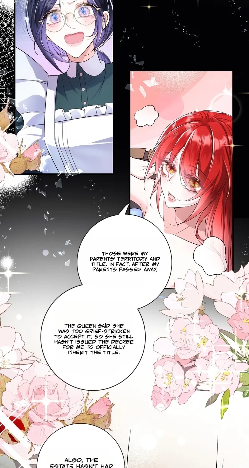 The Demon Maid Only Wants to Be Bullied by the Villainess Noble Lady Chapter 14 page 17 - 