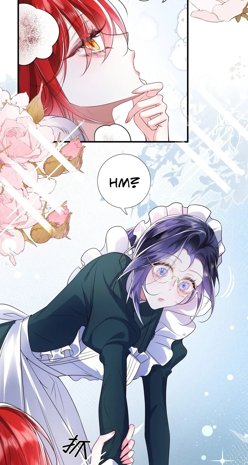 The Demon Maid Only Wants to Be Bullied by the Villainess Noble Lady Chapter 14 page 19 - 