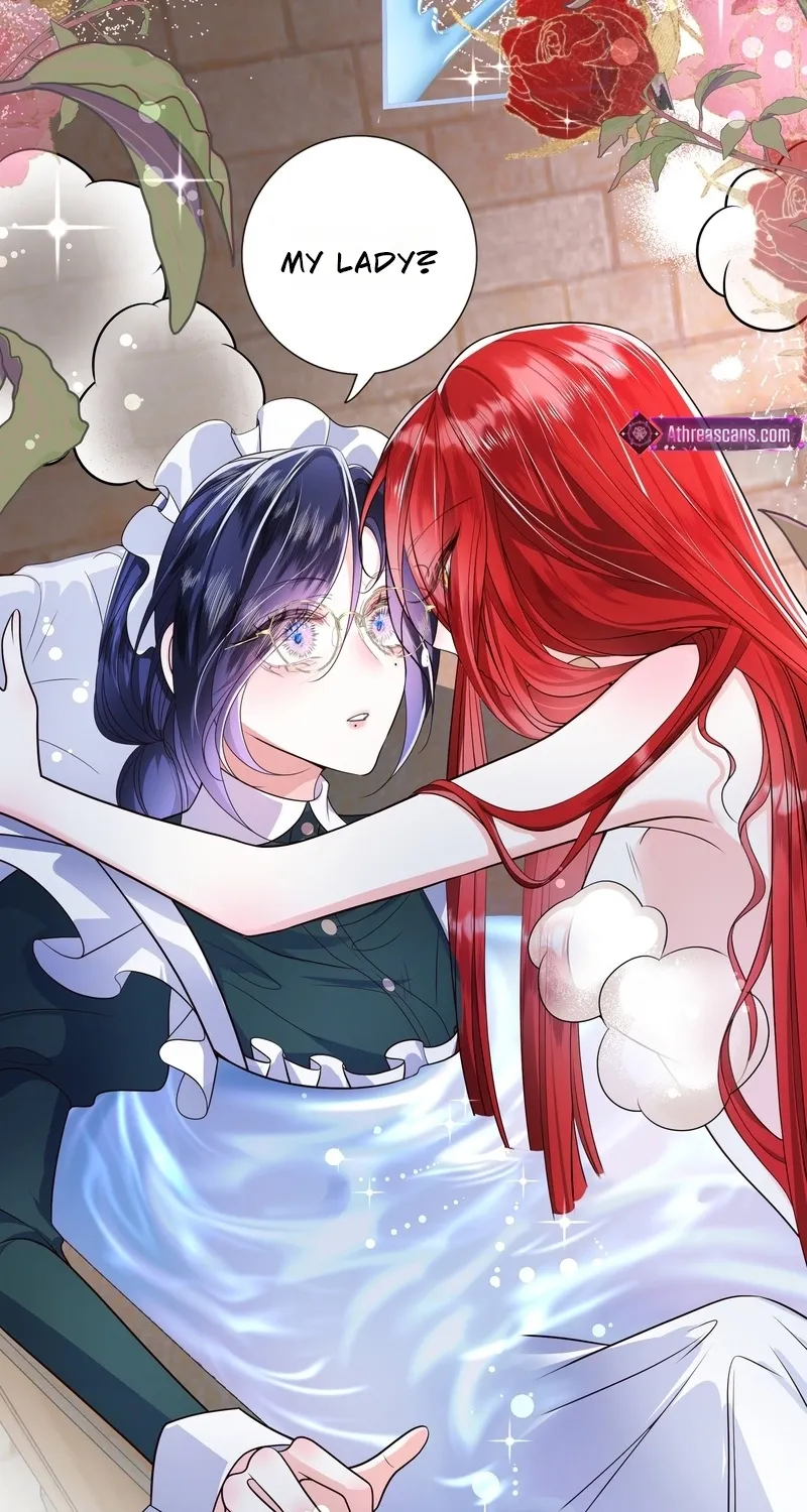 The Demon Maid Only Wants to Be Bullied by the Villainess Noble Lady Chapter 14 page 21 - 