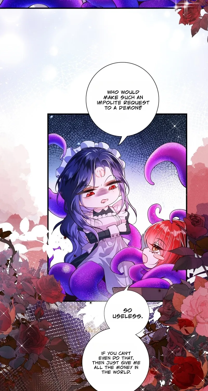 The Demon Maid Only Wants to Be Bullied by the Villainess Noble Lady Chapter 15 page 3 - 