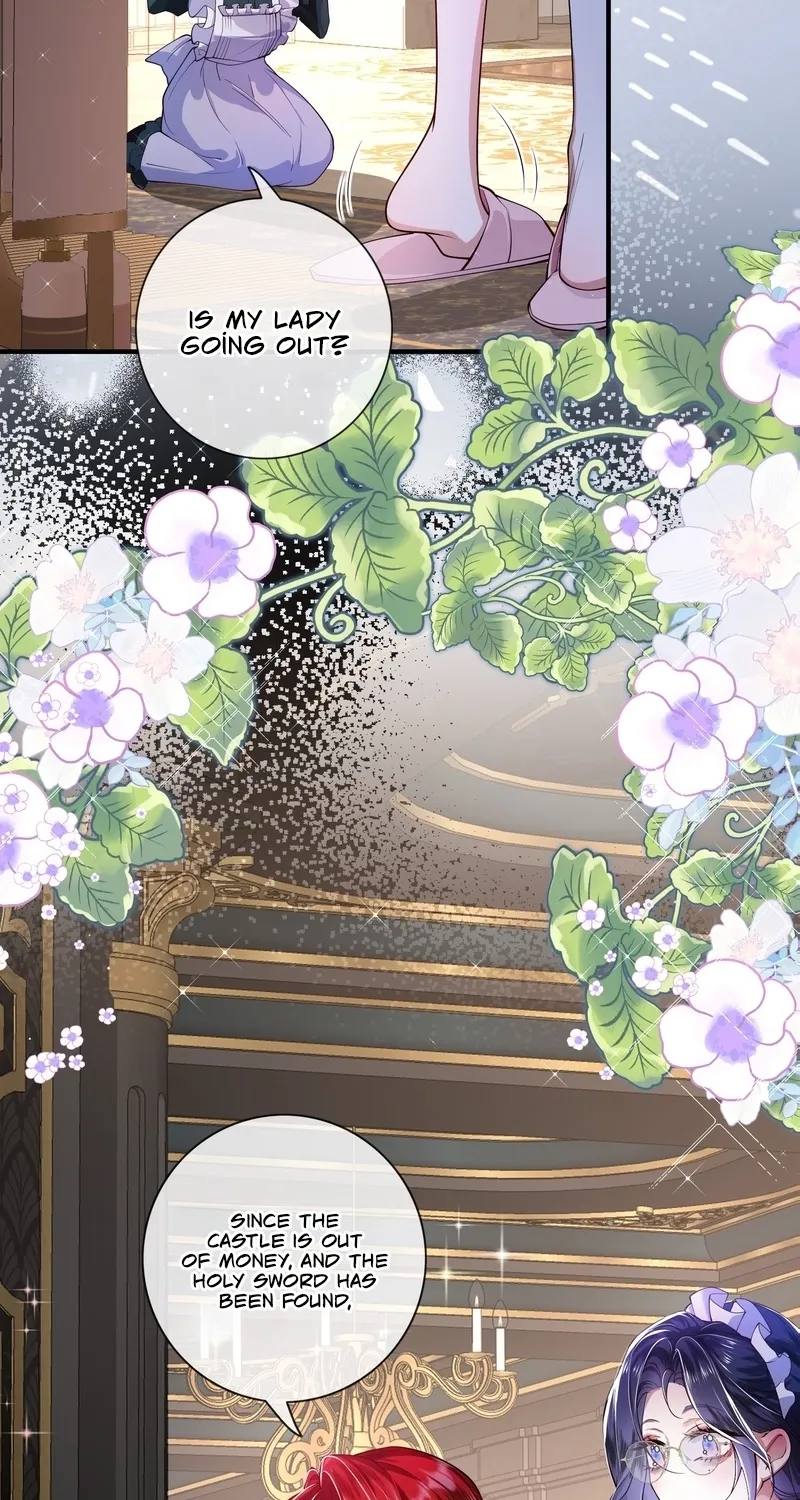 The Demon Maid Only Wants to Be Bullied by the Villainess Noble Lady Chapter 15 page 25 - 