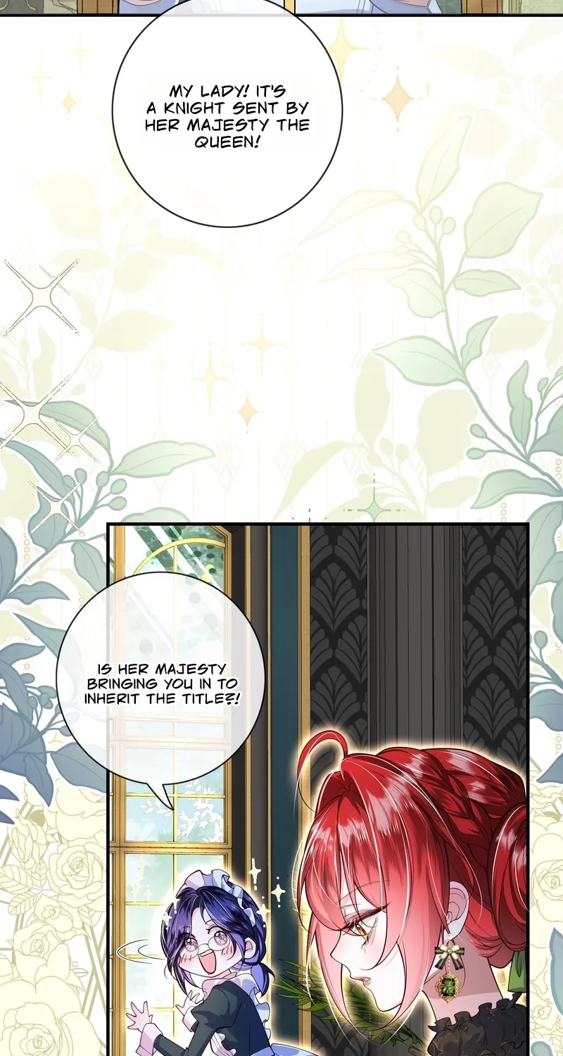The Demon Maid Only Wants to Be Bullied by the Villainess Noble Lady Chapter 15 page 36 - 