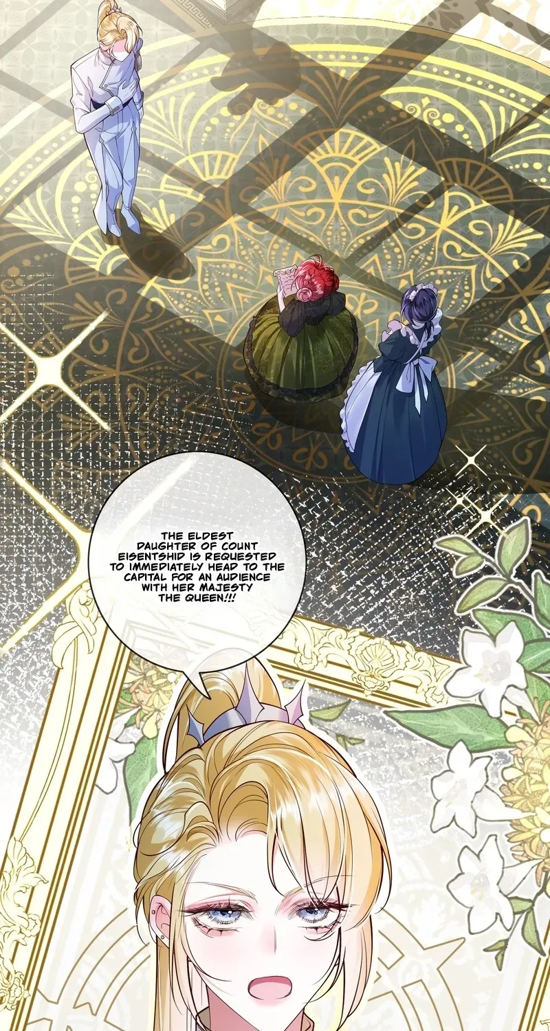 The Demon Maid Only Wants to Be Bullied by the Villainess Noble Lady Chapter 15 page 39 - 