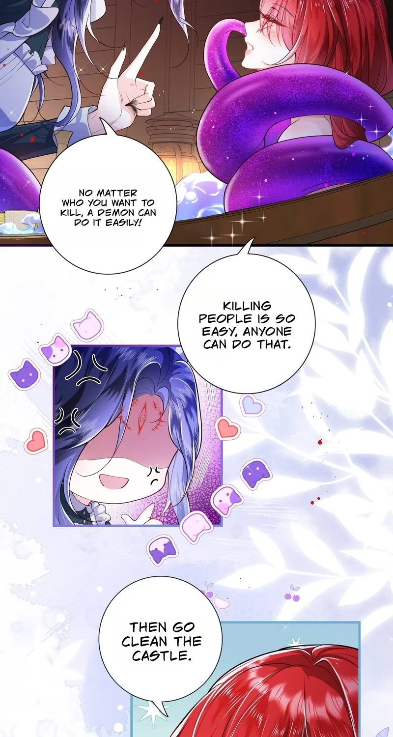The Demon Maid Only Wants to Be Bullied by the Villainess Noble Lady Chapter 15 page 7 - 
