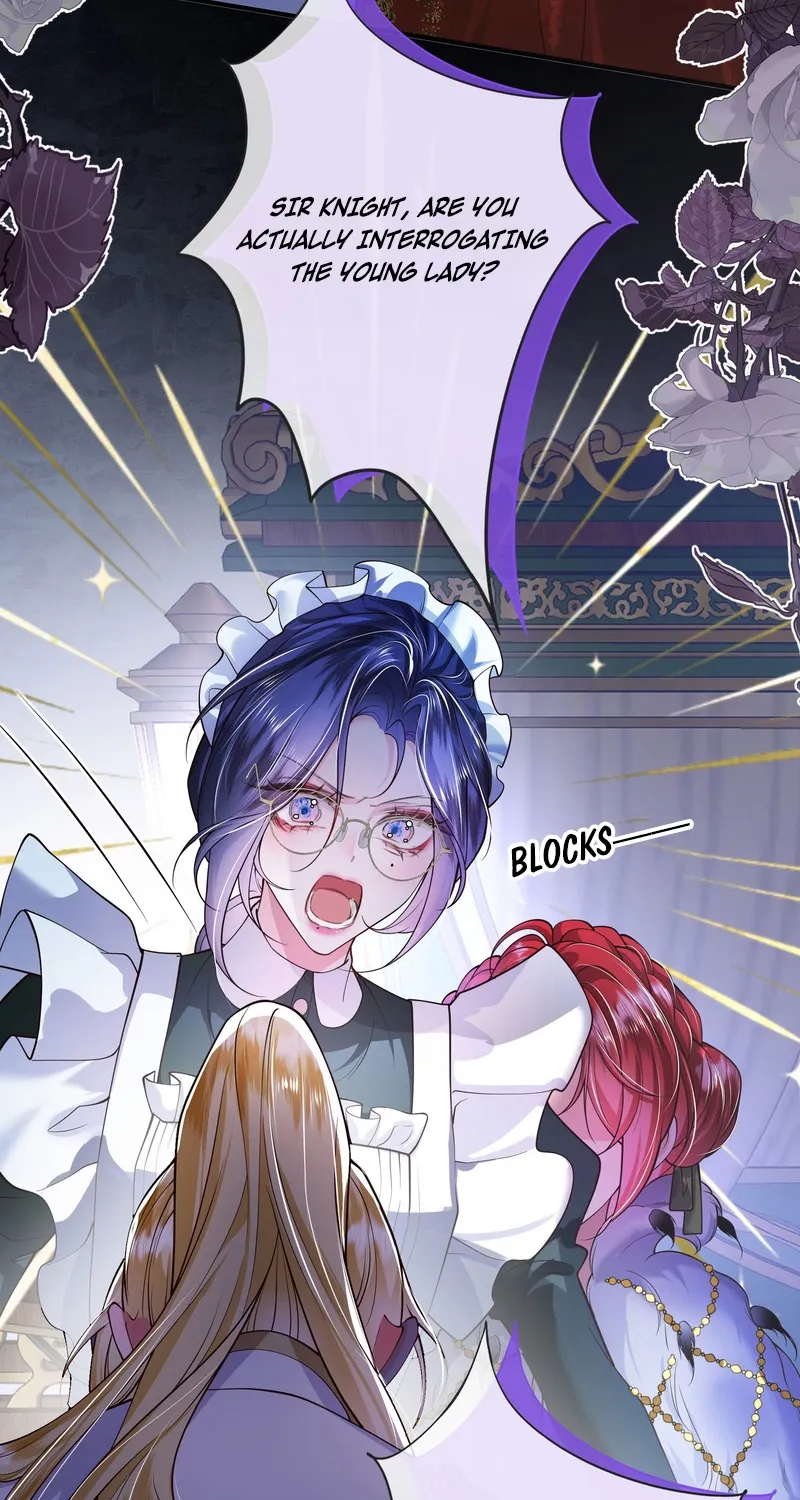 The Demon Maid Only Wants to Be Bullied by the Villainess Noble Lady Chapter 16 page 12 - 