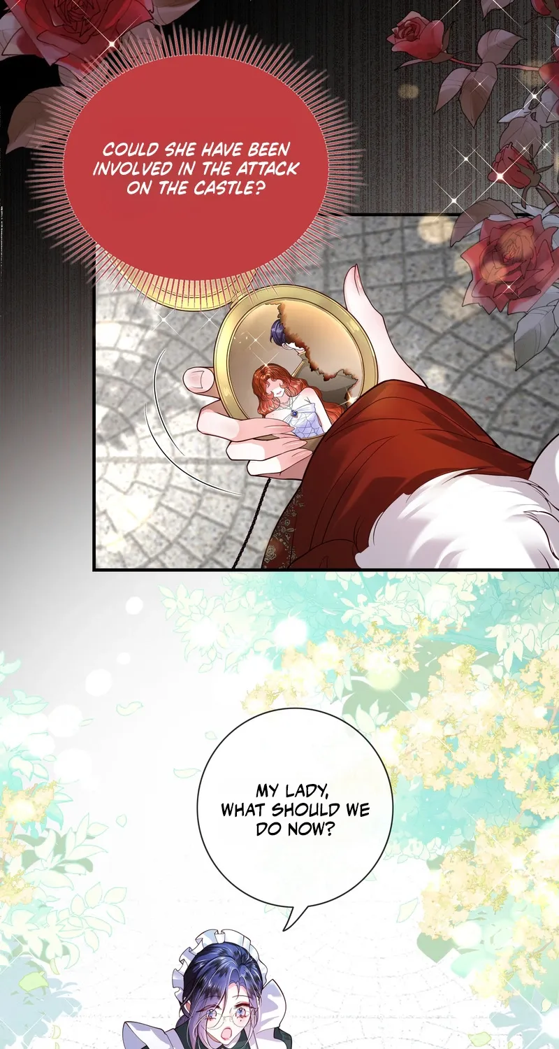 The Demon Maid Only Wants to Be Bullied by the Villainess Noble Lady Chapter 16 page 21 - 