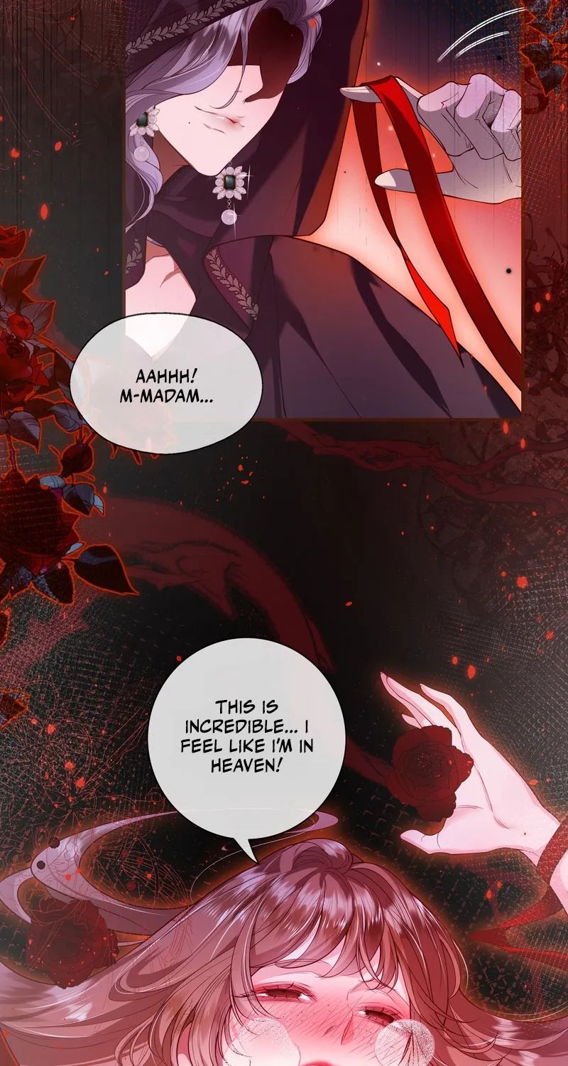 The Demon Maid Only Wants to Be Bullied by the Villainess Noble Lady Chapter 16 page 27 - 