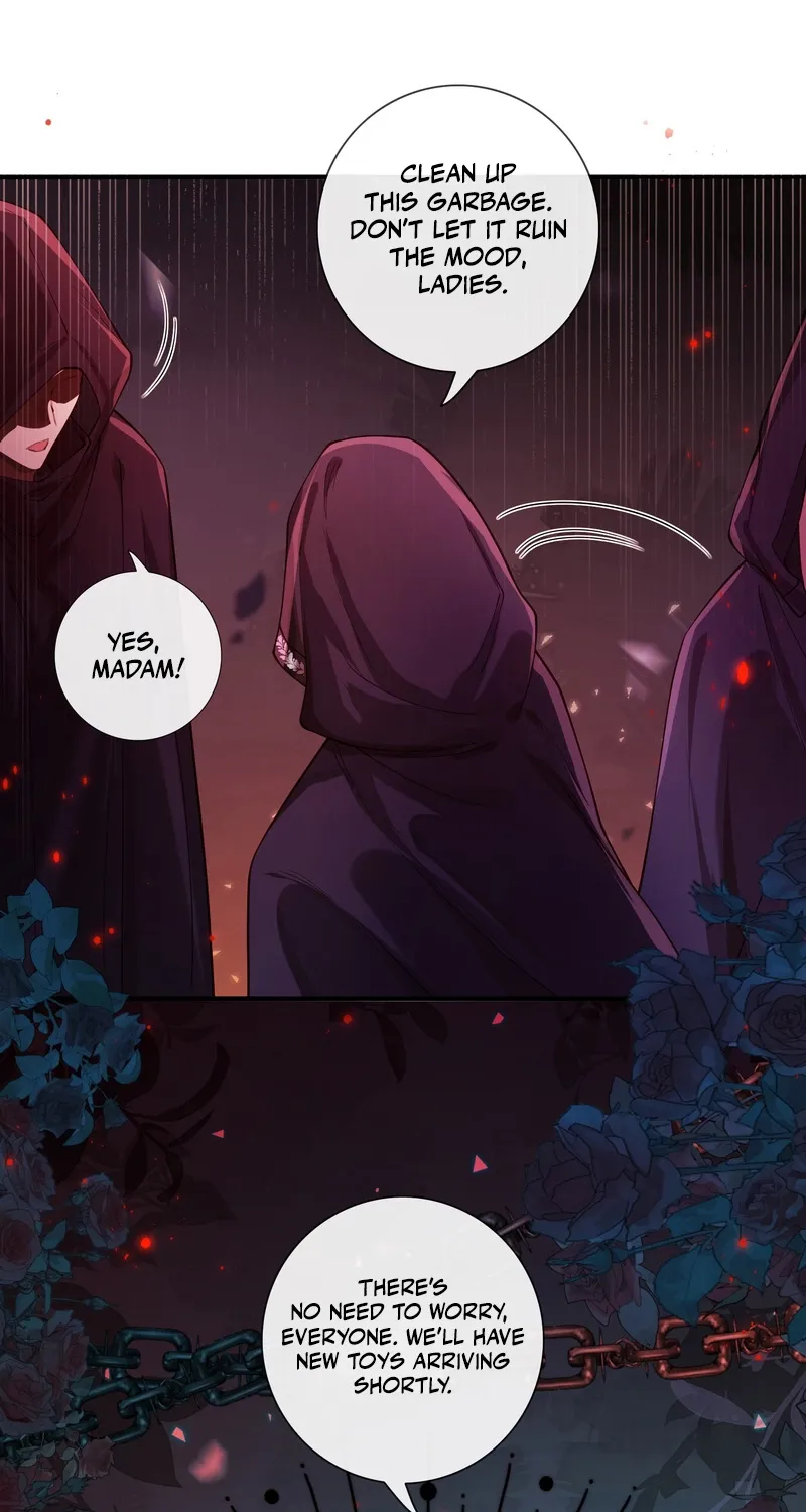The Demon Maid Only Wants to Be Bullied by the Villainess Noble Lady Chapter 16 page 36 - 