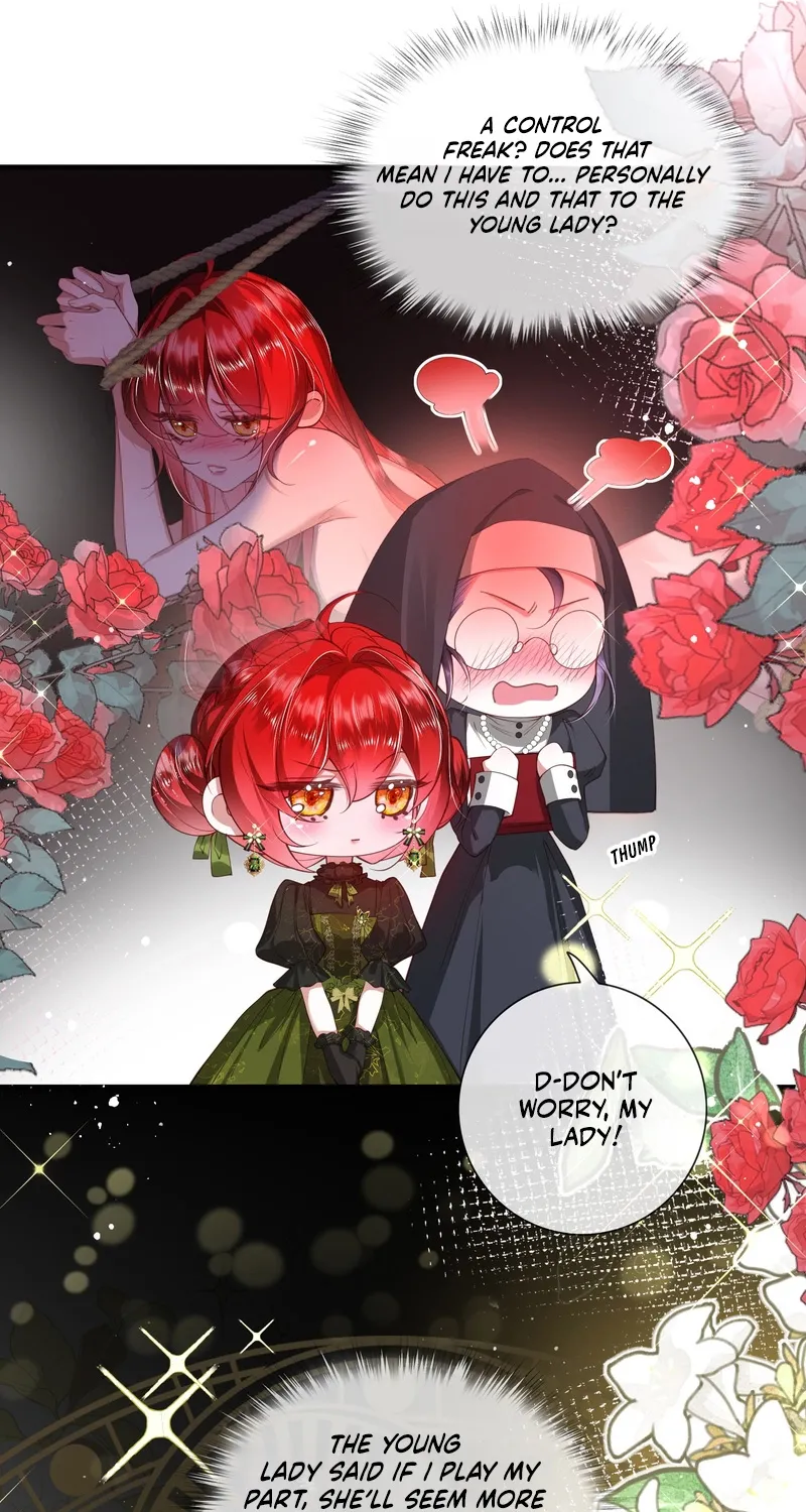 The Demon Maid Only Wants to Be Bullied by the Villainess Noble Lady Chapter 17 page 11 - 