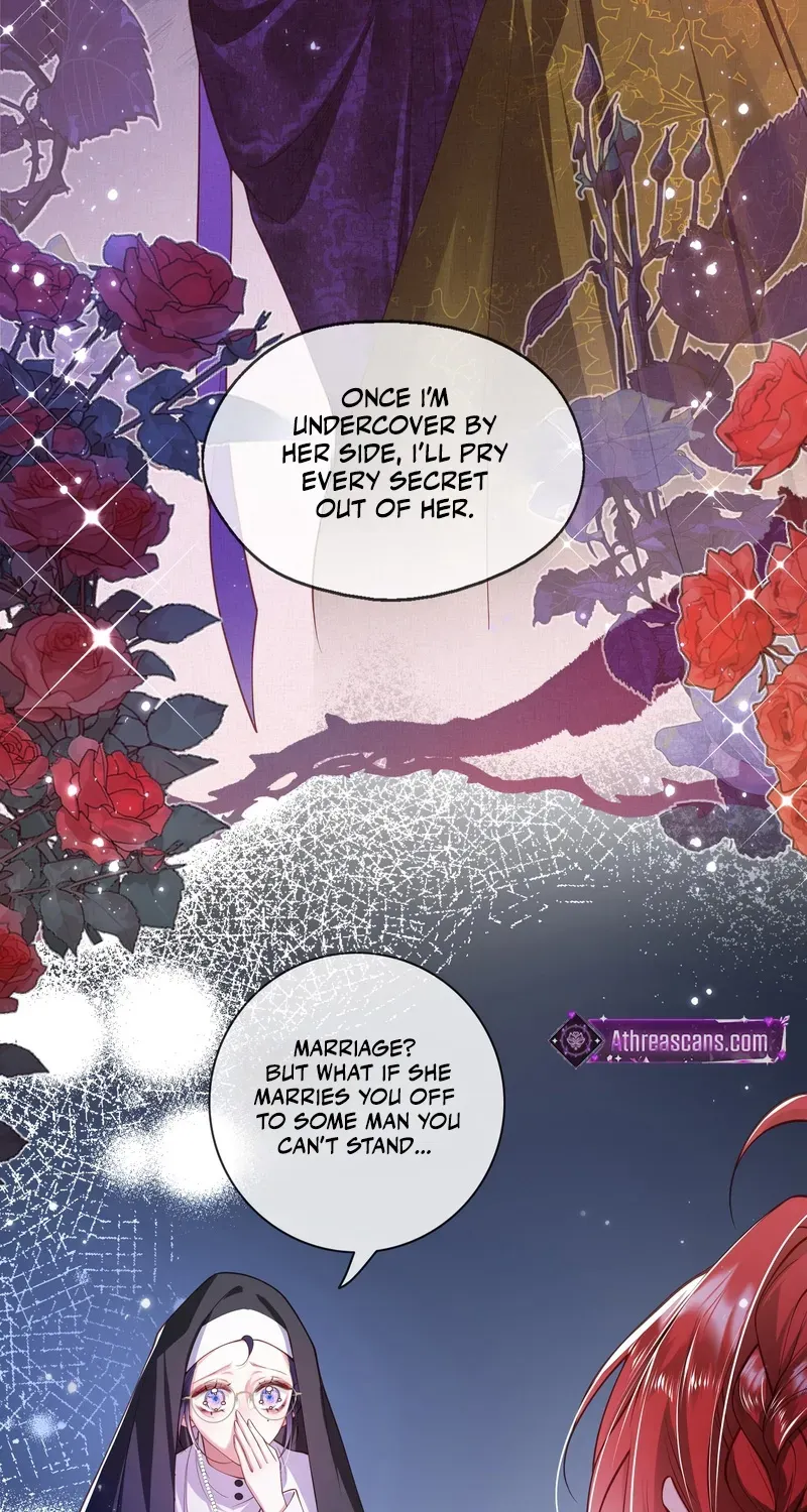 The Demon Maid Only Wants to Be Bullied by the Villainess Noble Lady Chapter 17 page 19 - 