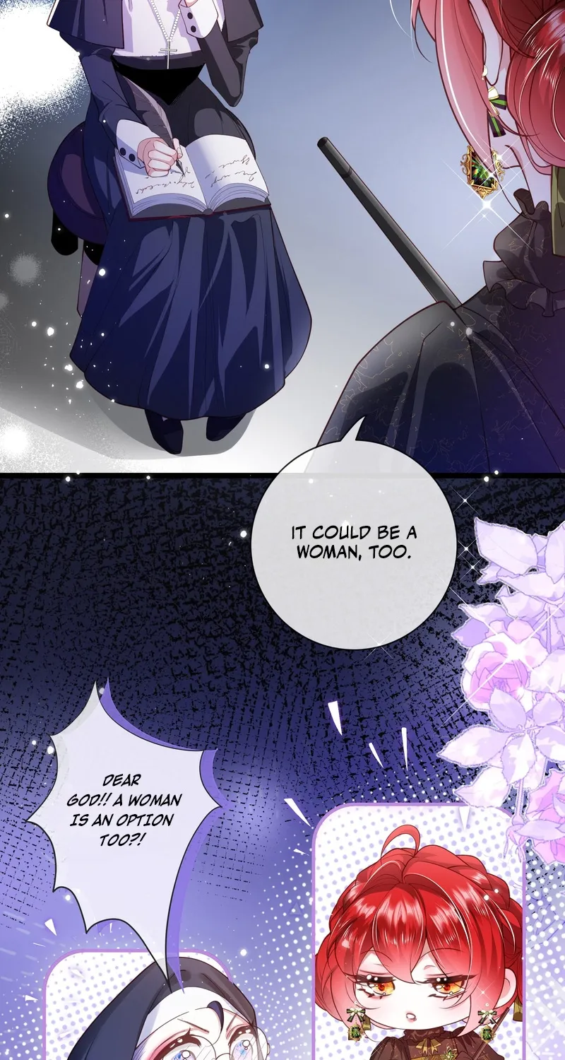 The Demon Maid Only Wants to Be Bullied by the Villainess Noble Lady Chapter 17 page 20 - 