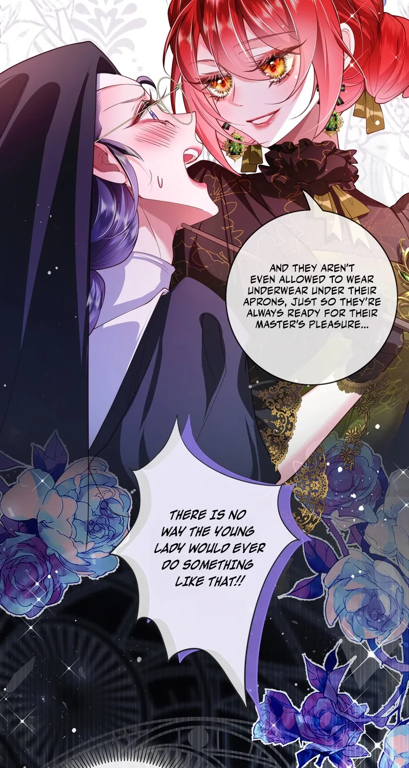 The Demon Maid Only Wants to Be Bullied by the Villainess Noble Lady Chapter 17 page 23 - 