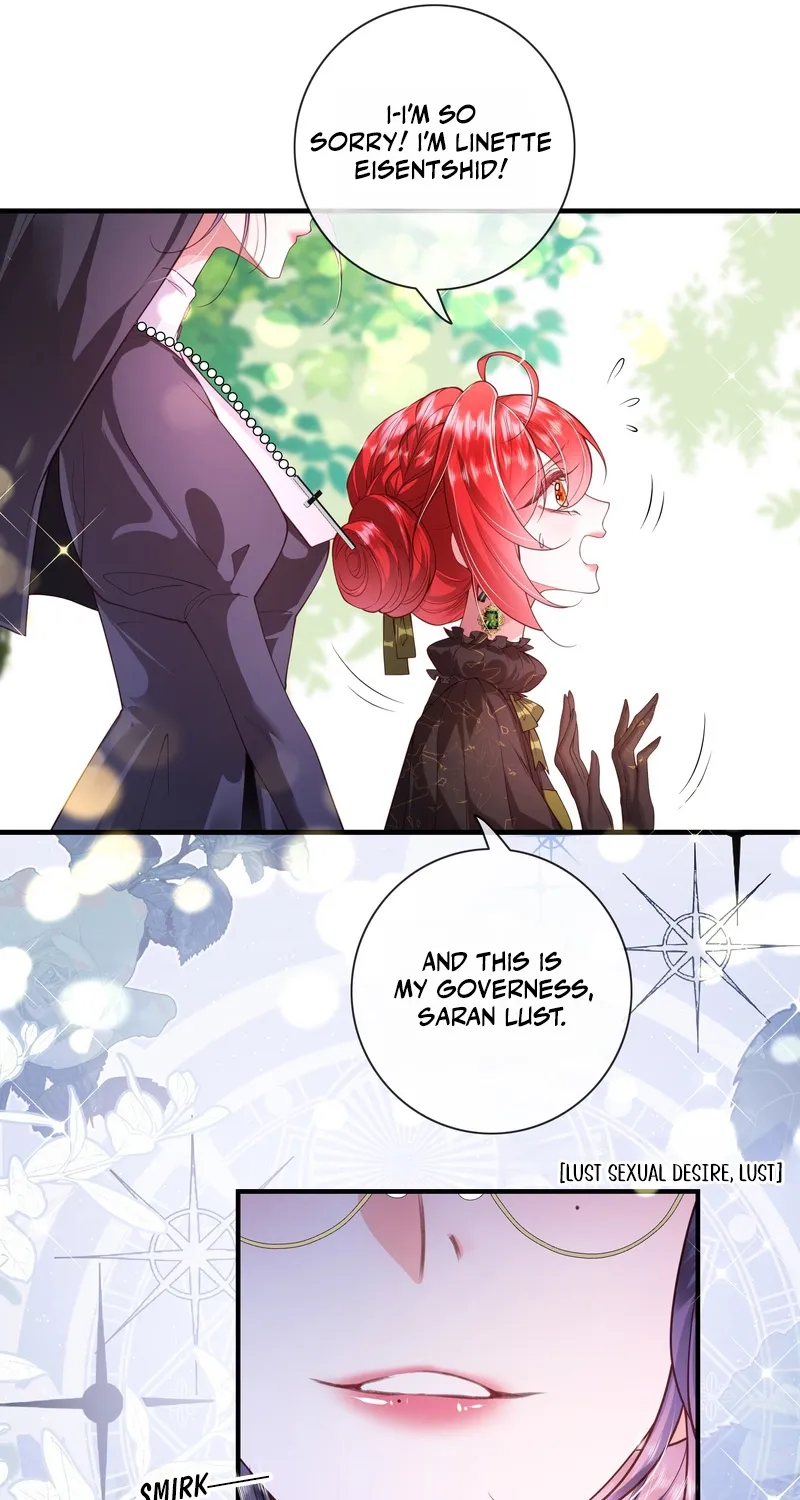 The Demon Maid Only Wants to Be Bullied by the Villainess Noble Lady Chapter 17 page 30 - 