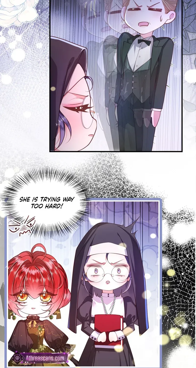 The Demon Maid Only Wants to Be Bullied by the Villainess Noble Lady Chapter 17 page 33 - 