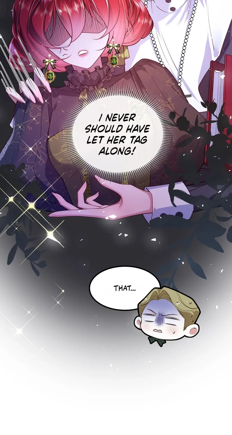 The Demon Maid Only Wants to Be Bullied by the Villainess Noble Lady Chapter 17 page 36 - 