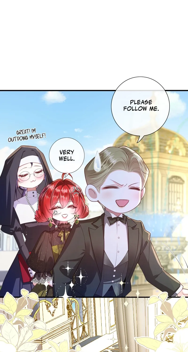 The Demon Maid Only Wants to Be Bullied by the Villainess Noble Lady Chapter 17 page 37 - 