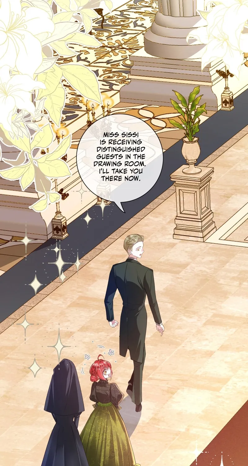 The Demon Maid Only Wants to Be Bullied by the Villainess Noble Lady Chapter 17 page 38 - 