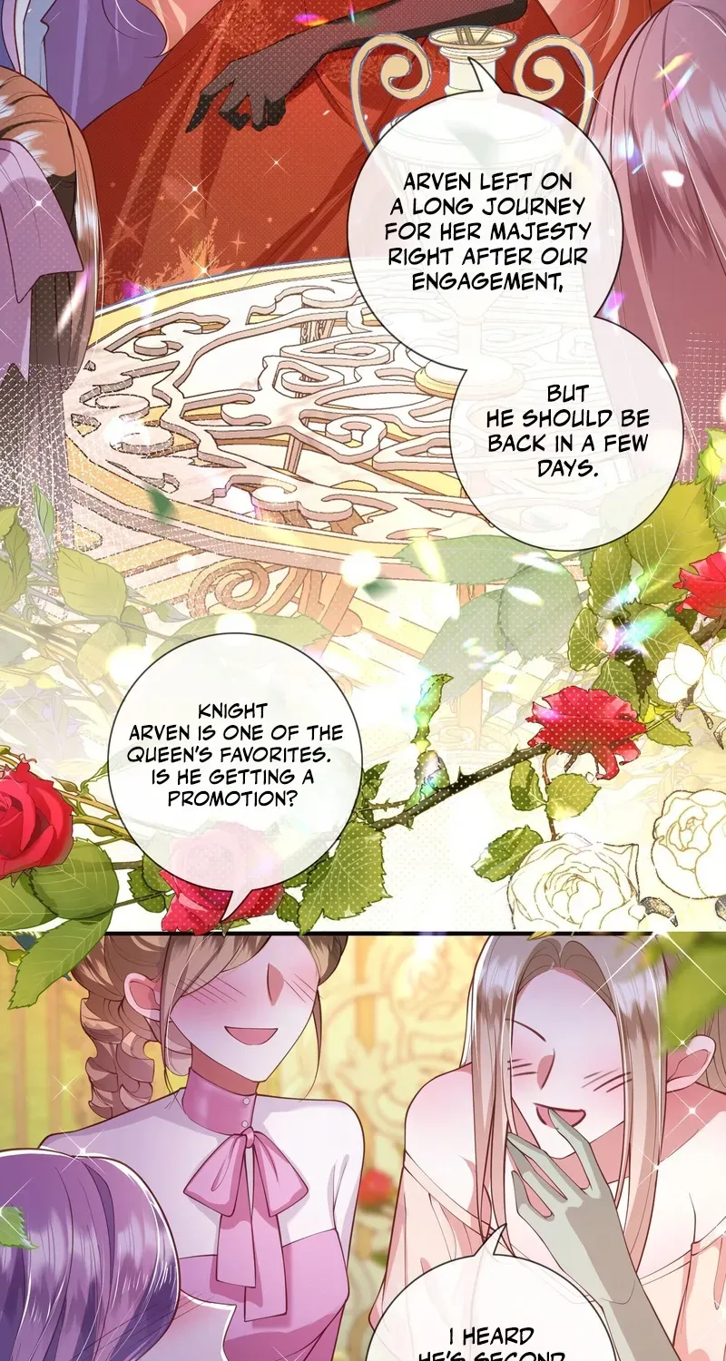 The Demon Maid Only Wants to Be Bullied by the Villainess Noble Lady Chapter 18 page 33 - 