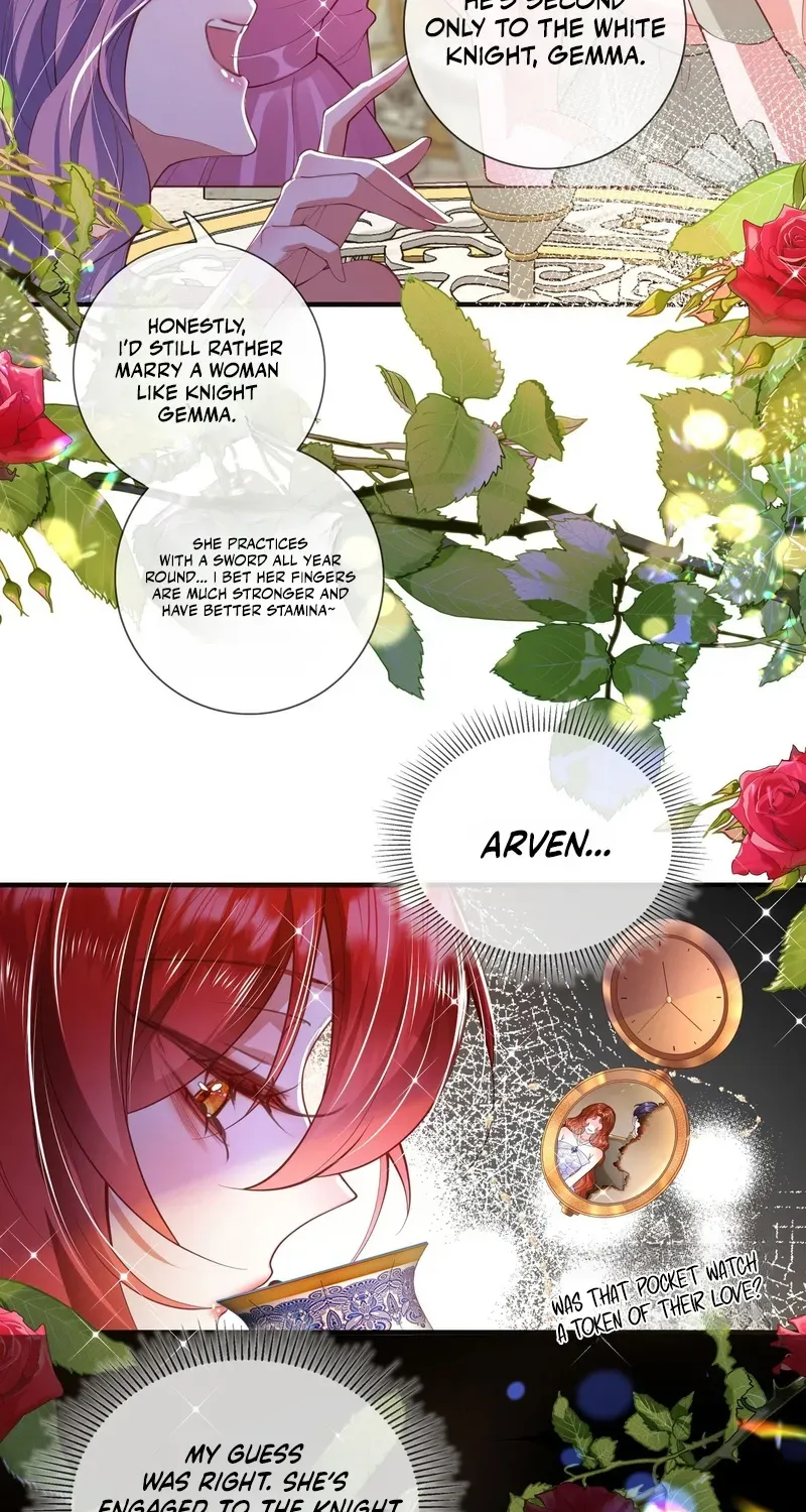The Demon Maid Only Wants to Be Bullied by the Villainess Noble Lady Chapter 18 page 34 - 