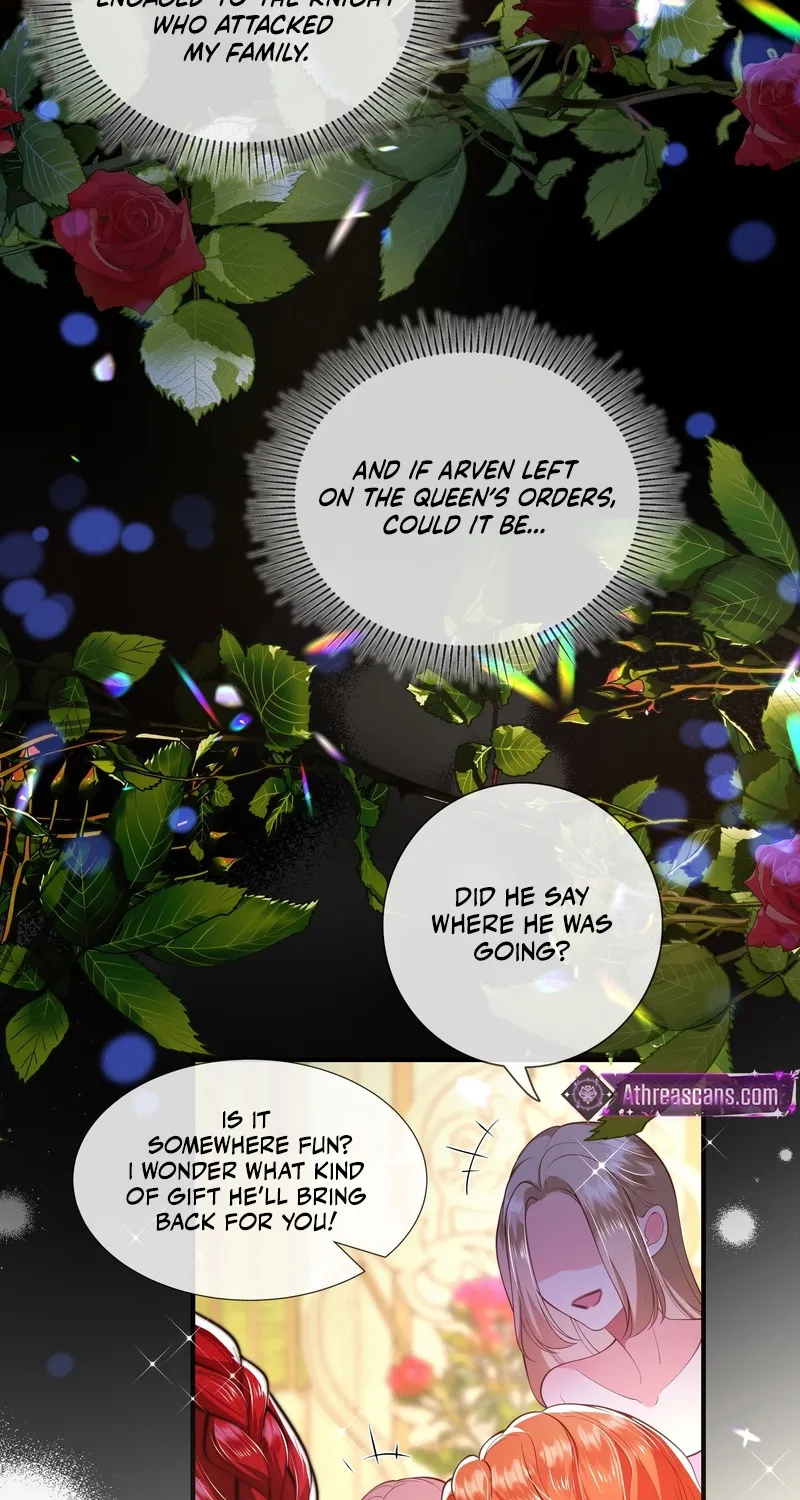The Demon Maid Only Wants to Be Bullied by the Villainess Noble Lady Chapter 18 page 35 - 