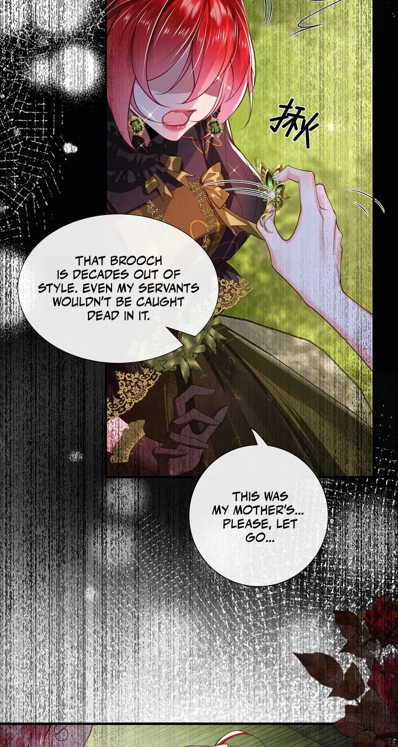 The Demon Maid Only Wants to Be Bullied by the Villainess Noble Lady Chapter 18 page 6 - 