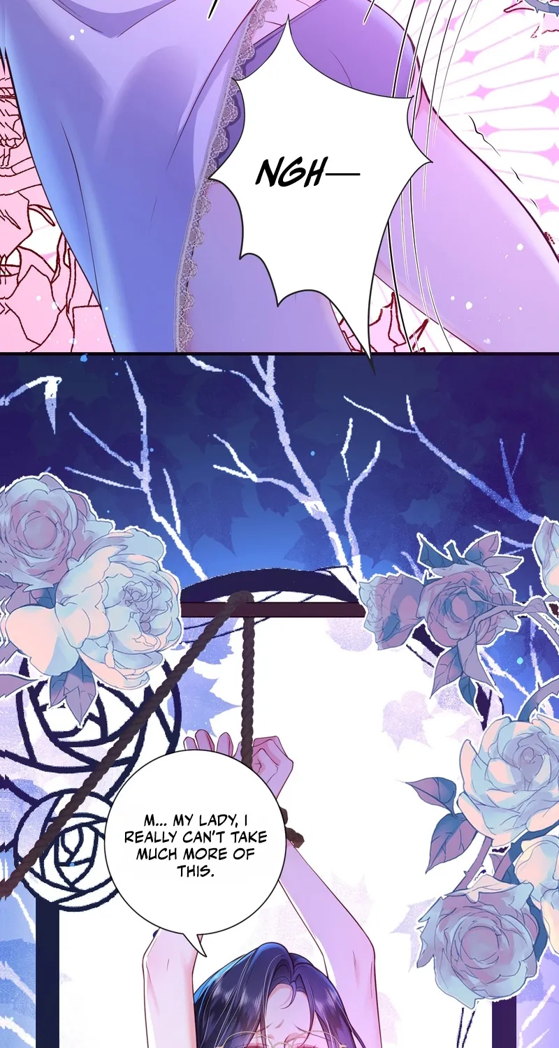 The Demon Maid Only Wants to Be Bullied by the Villainess Noble Lady Chapter 19 page 28 - 