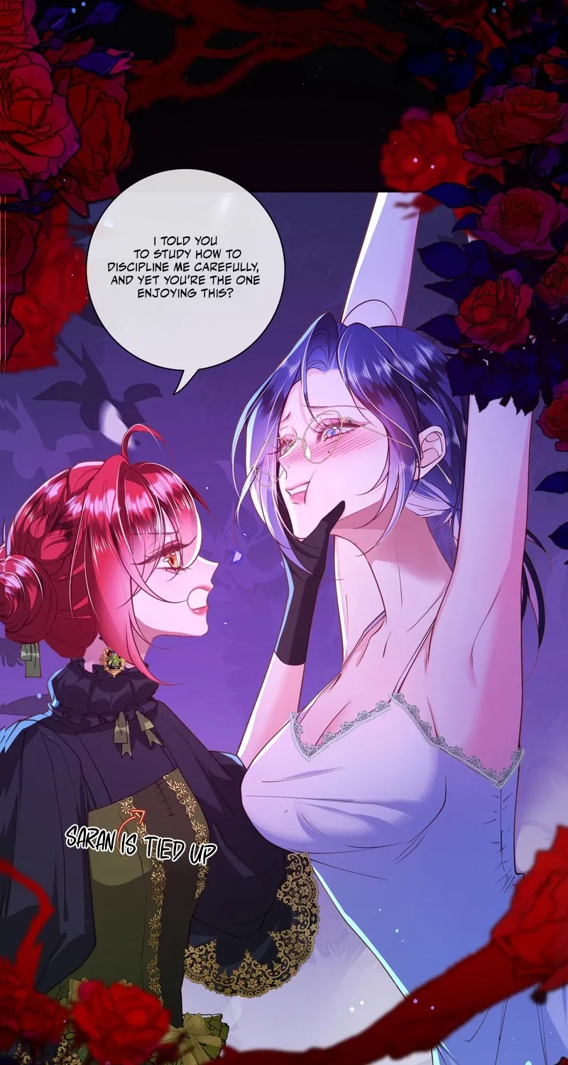 The Demon Maid Only Wants to Be Bullied by the Villainess Noble Lady Chapter 19 page 30 - 