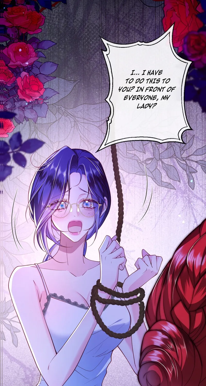 The Demon Maid Only Wants to Be Bullied by the Villainess Noble Lady Chapter 19 page 33 - 