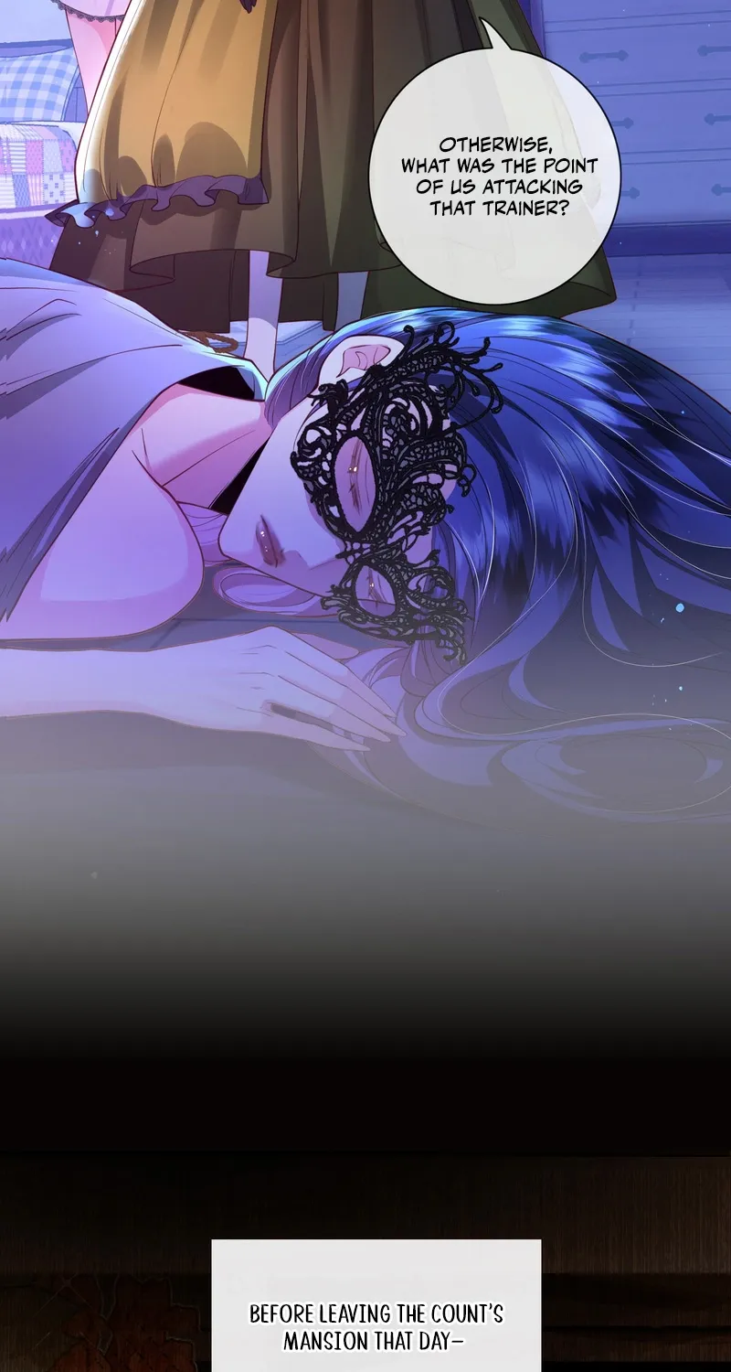 The Demon Maid Only Wants to Be Bullied by the Villainess Noble Lady Chapter 19 page 35 - 