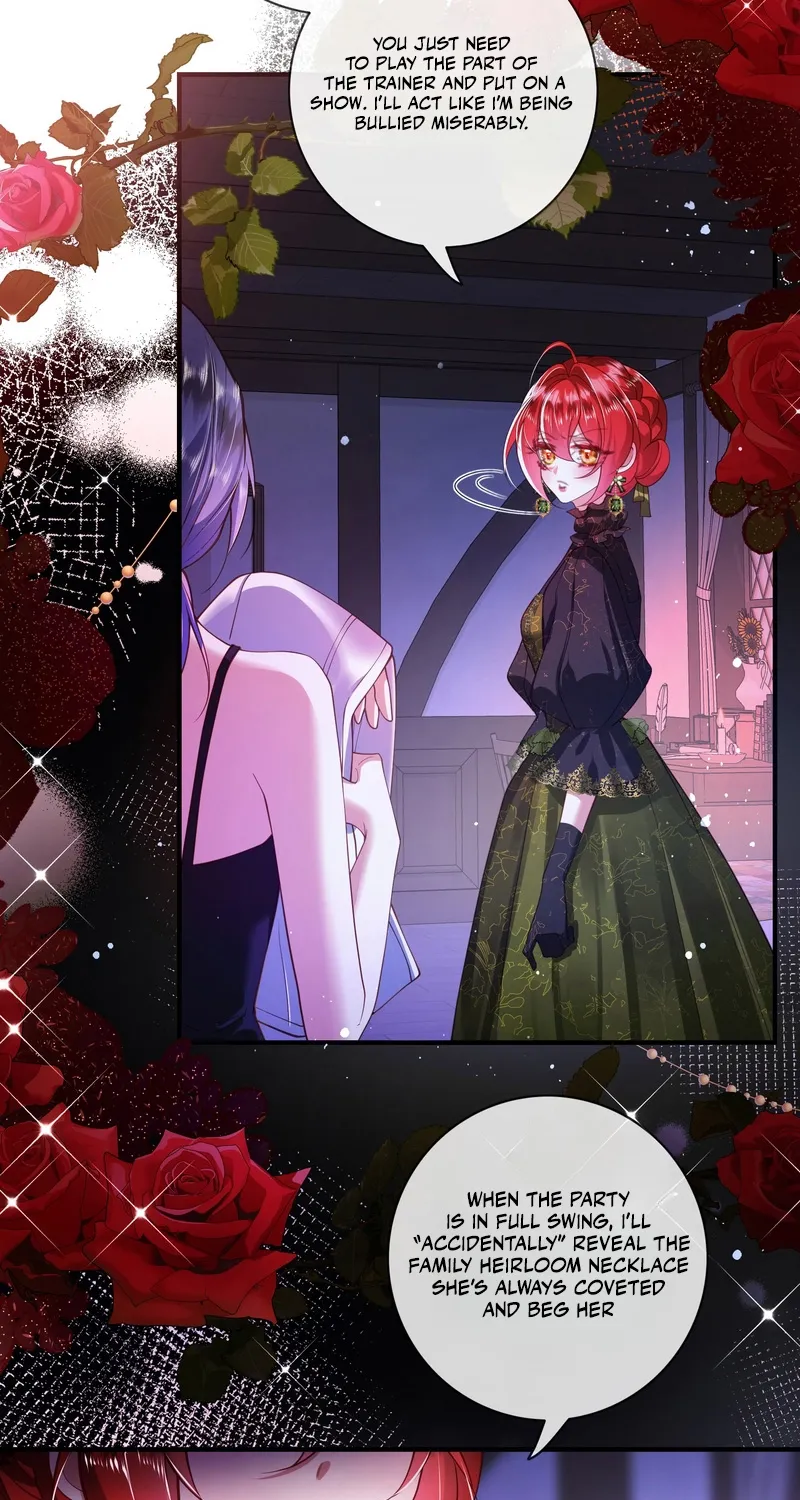 The Demon Maid Only Wants to Be Bullied by the Villainess Noble Lady Chapter 19 page 45 - 