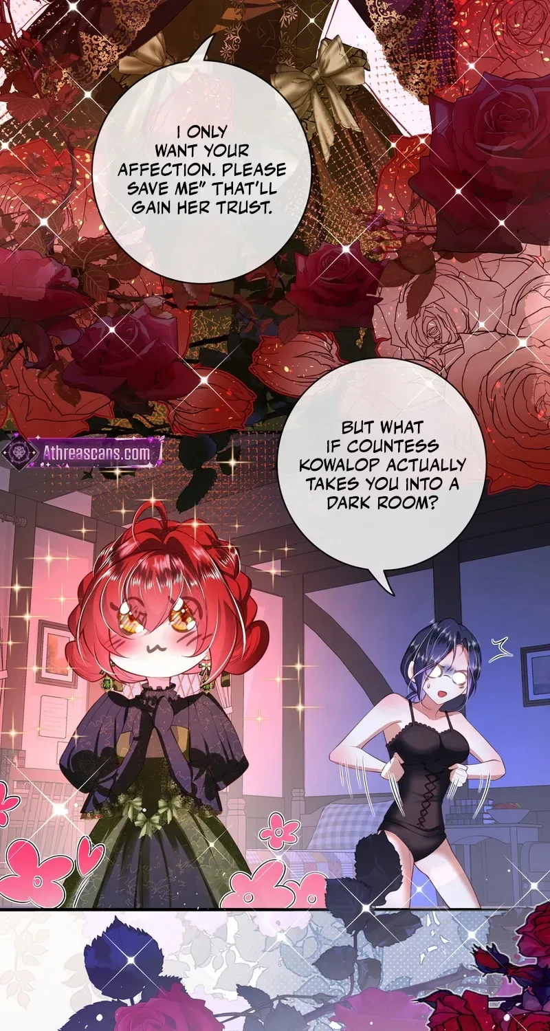 The Demon Maid Only Wants to Be Bullied by the Villainess Noble Lady Chapter 19 page 48 - 