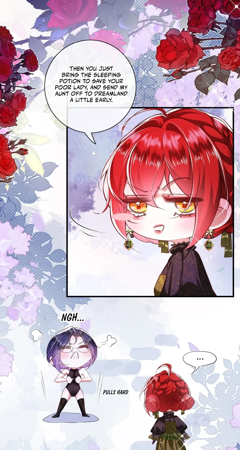 The Demon Maid Only Wants to Be Bullied by the Villainess Noble Lady Chapter 19 page 49 - 