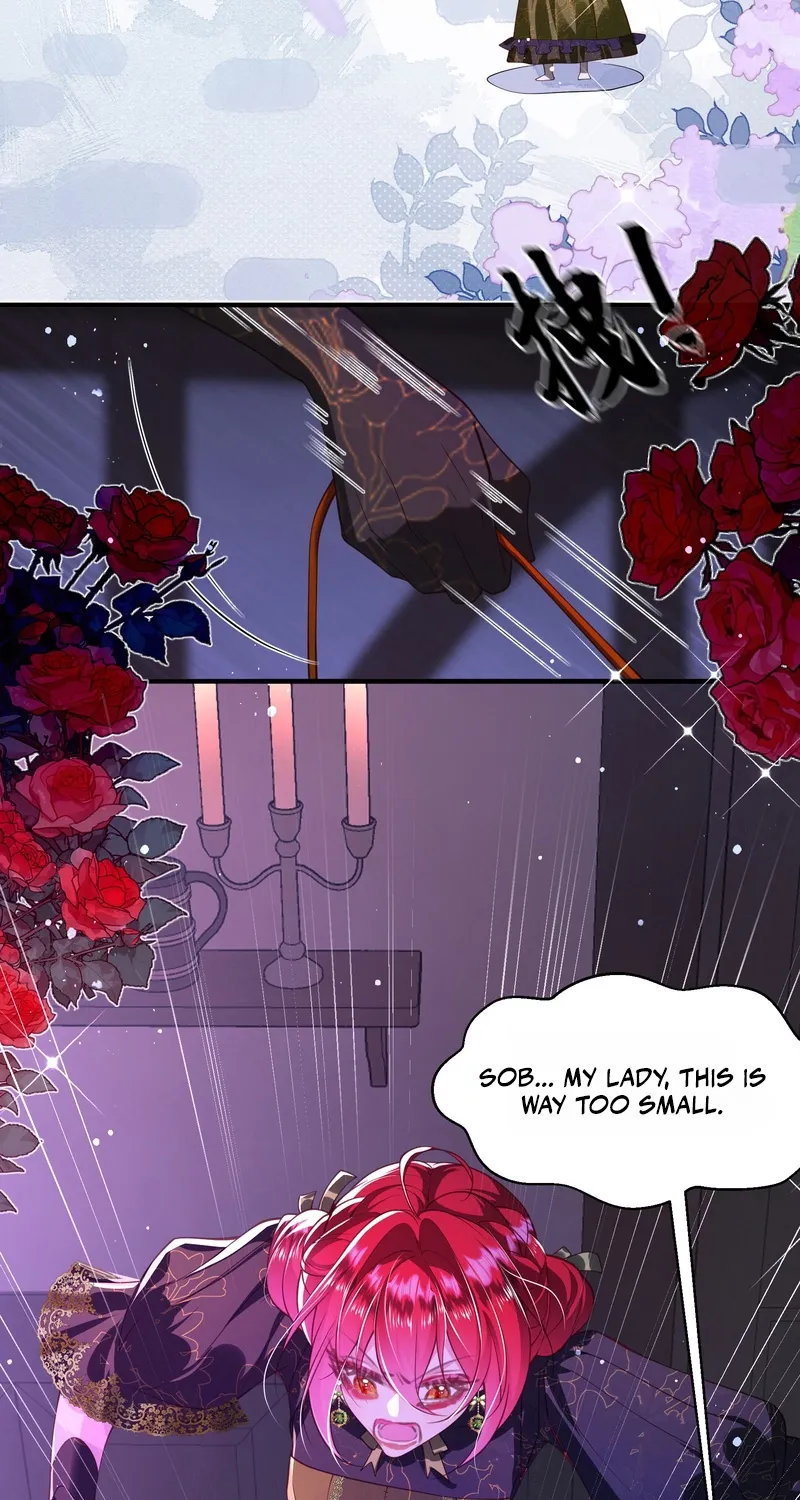 The Demon Maid Only Wants to Be Bullied by the Villainess Noble Lady Chapter 19 page 50 - 