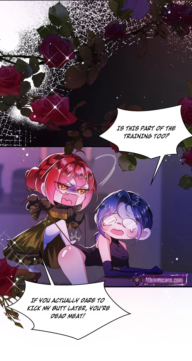 The Demon Maid Only Wants to Be Bullied by the Villainess Noble Lady Chapter 19 page 53 - 