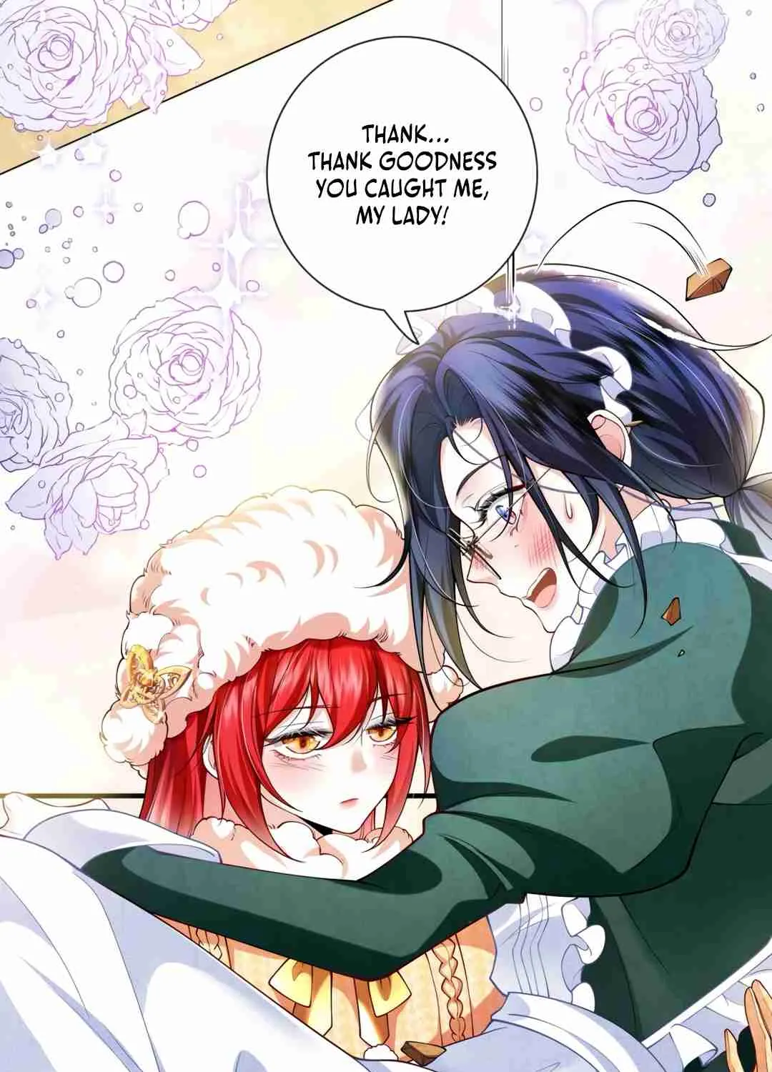The Demon Maid Only Wants to Be Bullied by the Villainess Noble Lady Chapter 2 page 19 - 