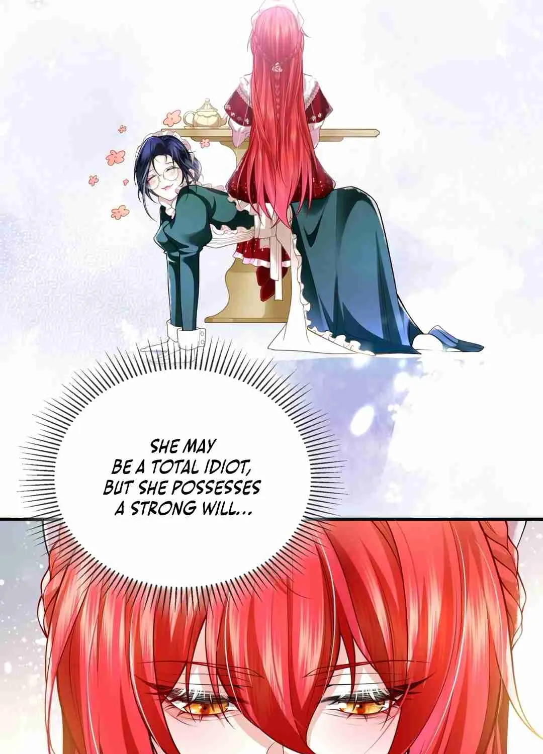 The Demon Maid Only Wants to Be Bullied by the Villainess Noble Lady Chapter 2 page 27 - 
