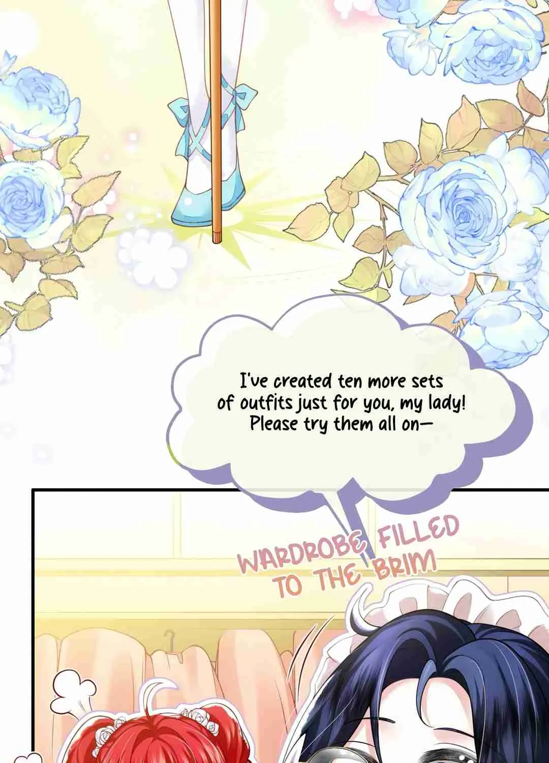 The Demon Maid Only Wants to Be Bullied by the Villainess Noble Lady Chapter 2 page 33 - 