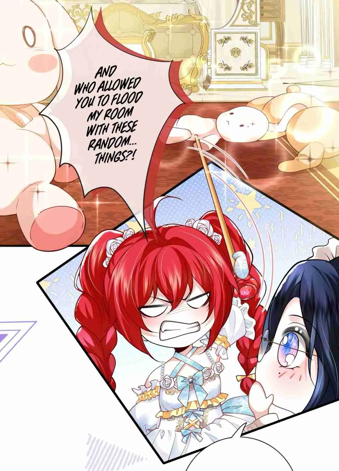 The Demon Maid Only Wants to Be Bullied by the Villainess Noble Lady Chapter 2 page 37 - 