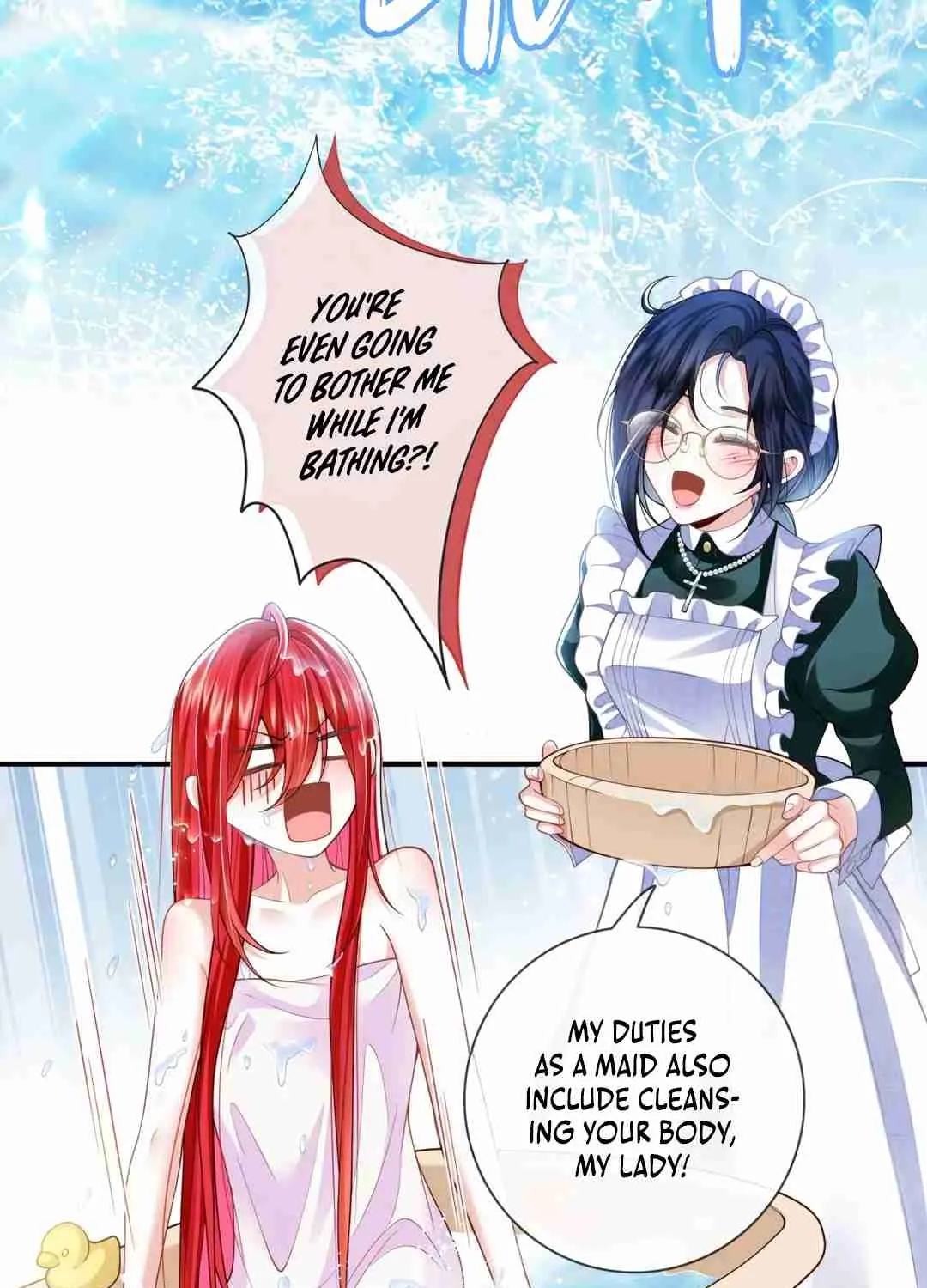 The Demon Maid Only Wants to Be Bullied by the Villainess Noble Lady Chapter 2 page 47 - 