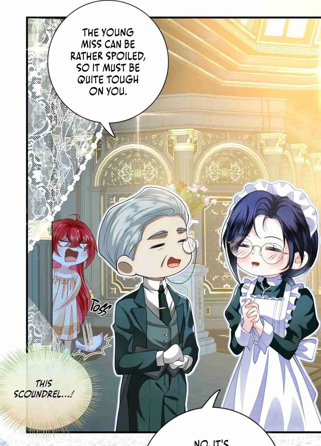 The Demon Maid Only Wants to Be Bullied by the Villainess Noble Lady Chapter 2 page 61 - 