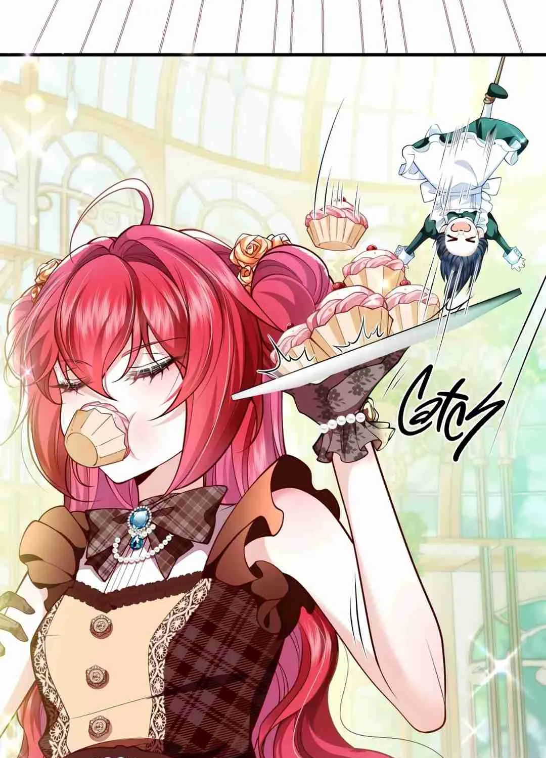 The Demon Maid Only Wants to Be Bullied by the Villainess Noble Lady Chapter 2 page 9 - 
