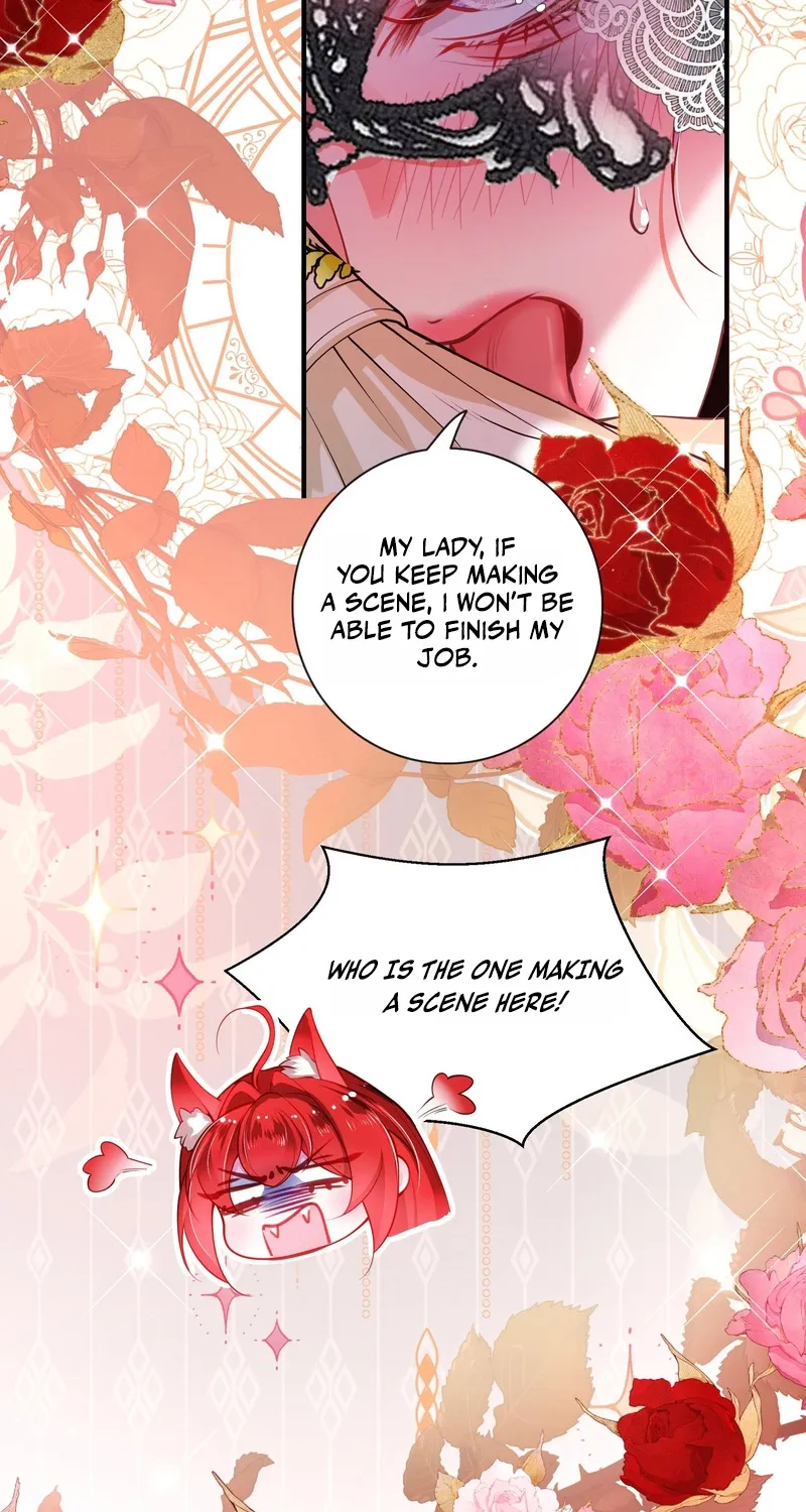 The Demon Maid Only Wants to Be Bullied by the Villainess Noble Lady Chapter 20 page 32 - 