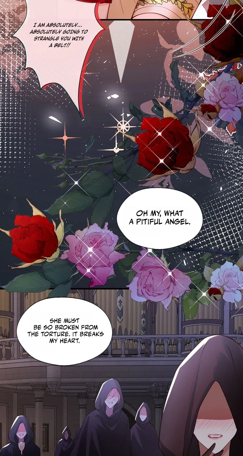 The Demon Maid Only Wants to Be Bullied by the Villainess Noble Lady Chapter 20 page 38 - 