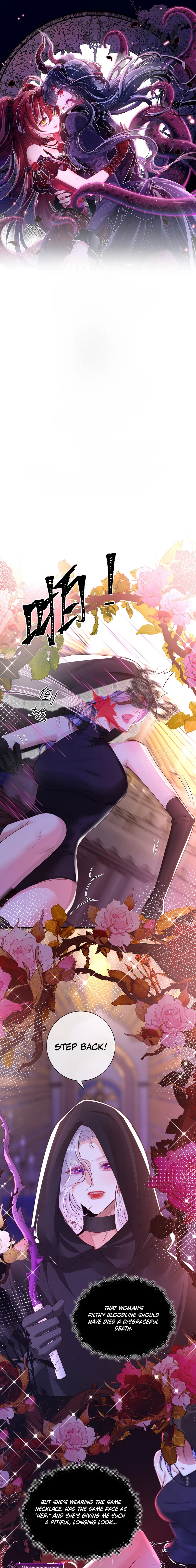 The Demon Maid Only Wants to Be Bullied by the Villainess Noble Lady Chapter 21 page 1 - 