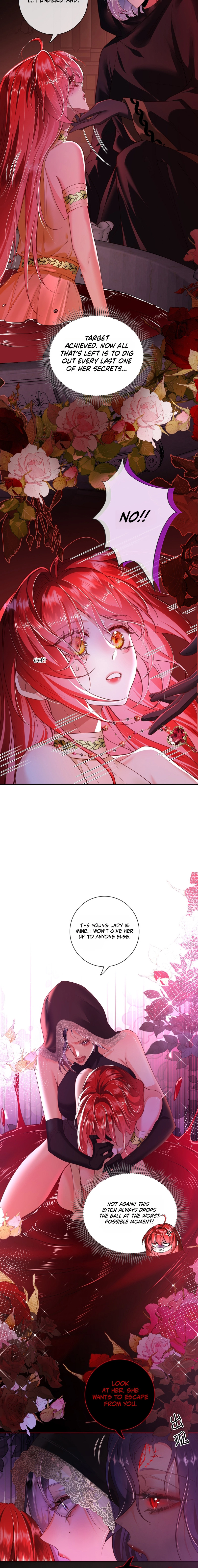 The Demon Maid Only Wants to Be Bullied by the Villainess Noble Lady Chapter 21 page 4 - 