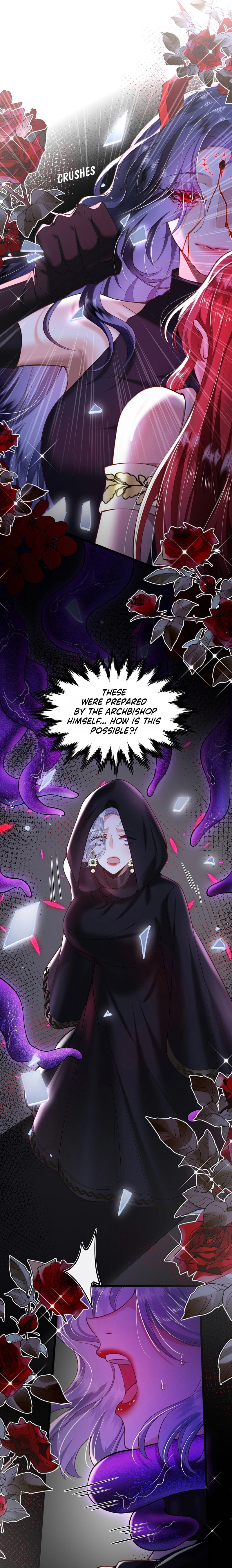The Demon Maid Only Wants to Be Bullied by the Villainess Noble Lady Chapter 22 page 3 - 