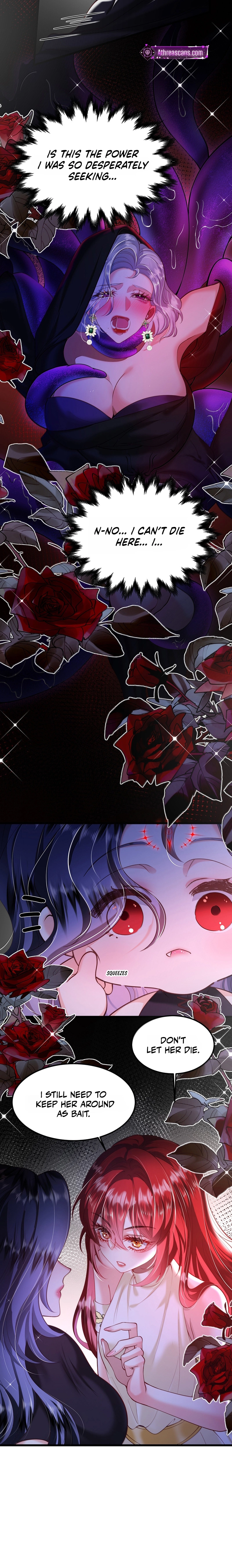 The Demon Maid Only Wants to Be Bullied by the Villainess Noble Lady Chapter 22 page 4 - 