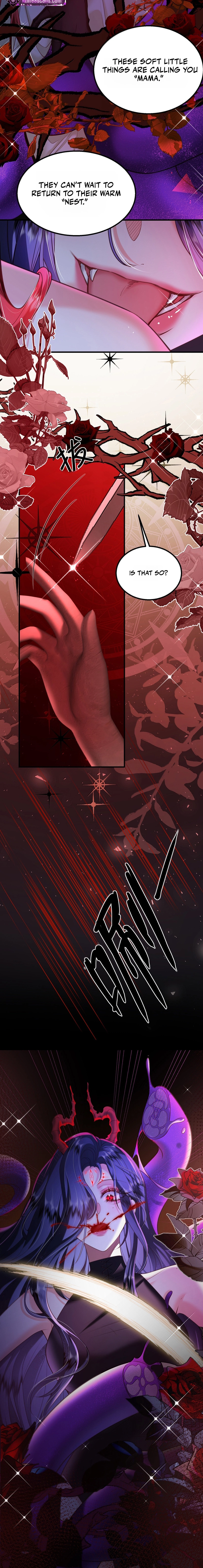 The Demon Maid Only Wants to Be Bullied by the Villainess Noble Lady Chapter 22 page 6 - 