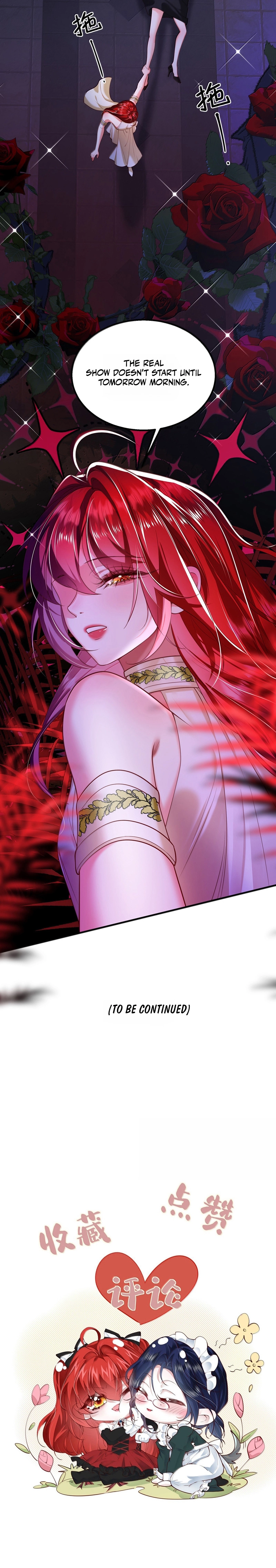 The Demon Maid Only Wants to Be Bullied by the Villainess Noble Lady Chapter 22 page 10 - 